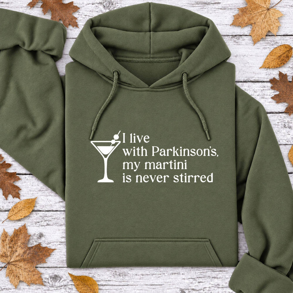 Shaken Not Stirred