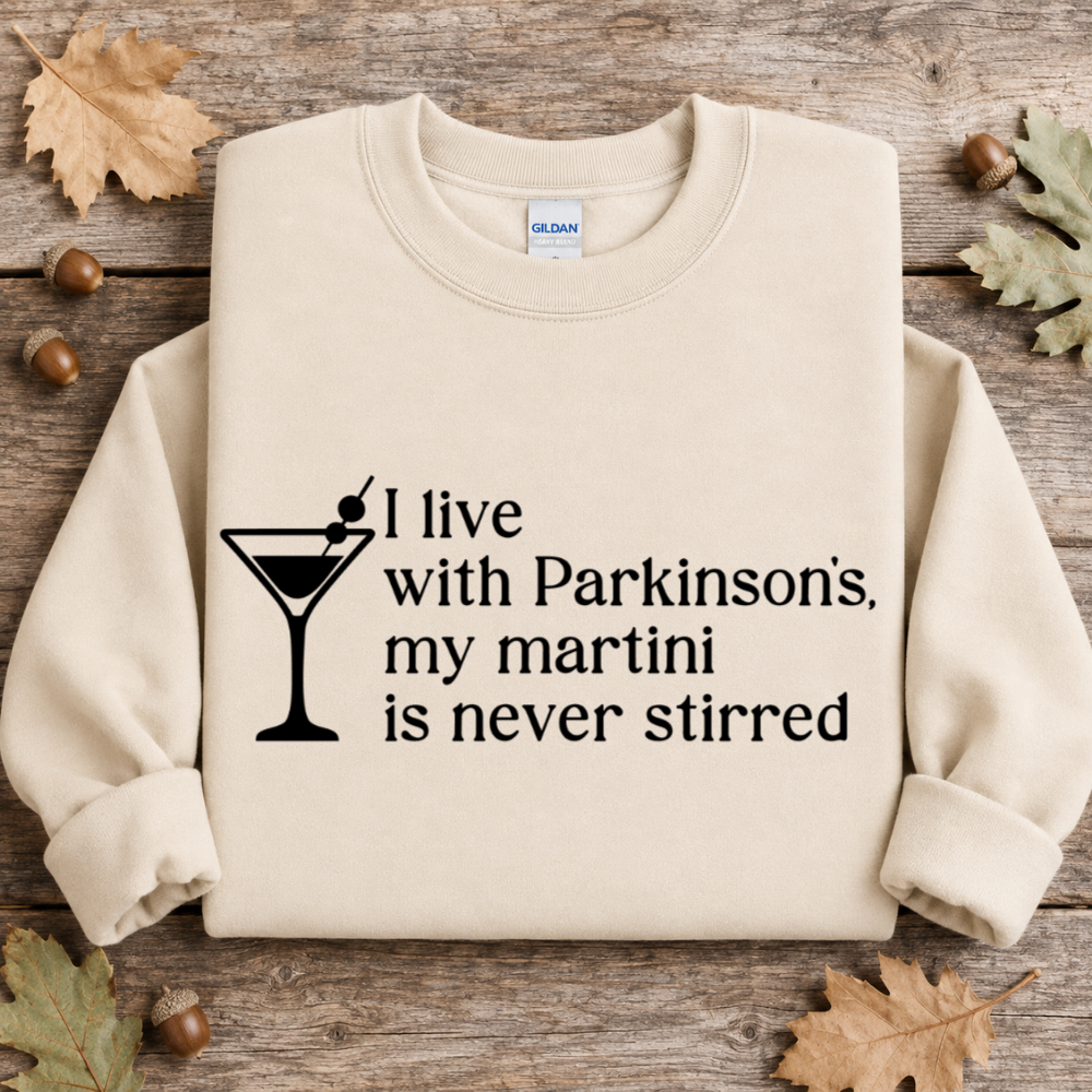 Shaken Not Stirred
