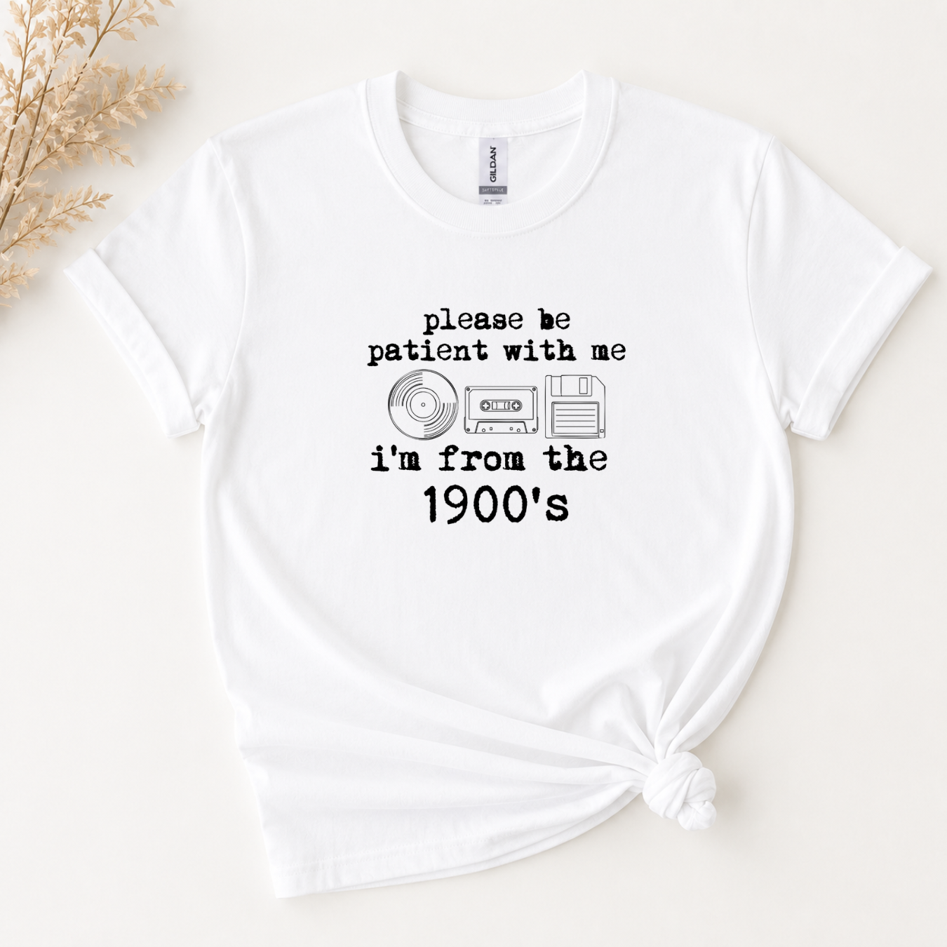 I'm From The 1900's Tees/Crewnecks/Hoodies