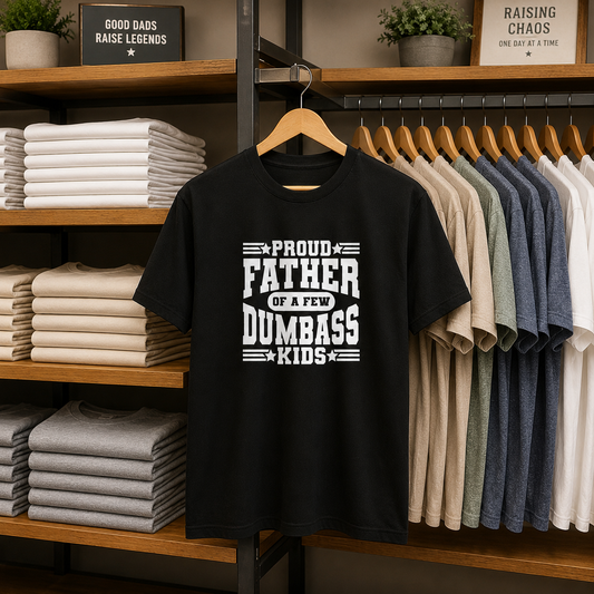 Proud Father Tees