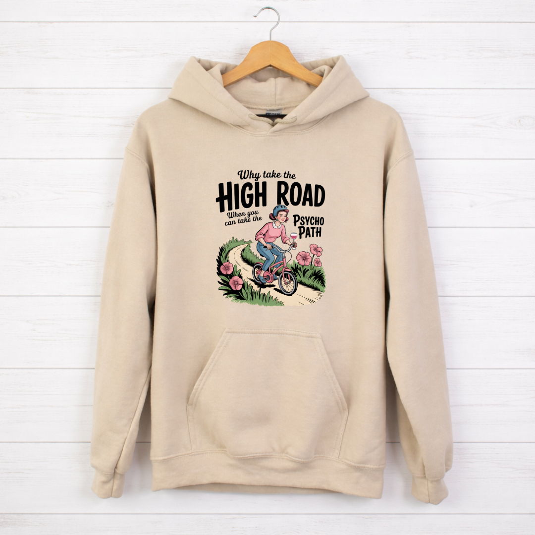Psycho Path Tees/Crewnecks/Hoodies