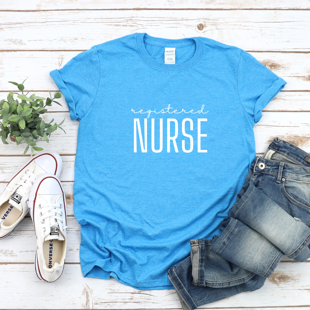 Registered Nurse Tees
