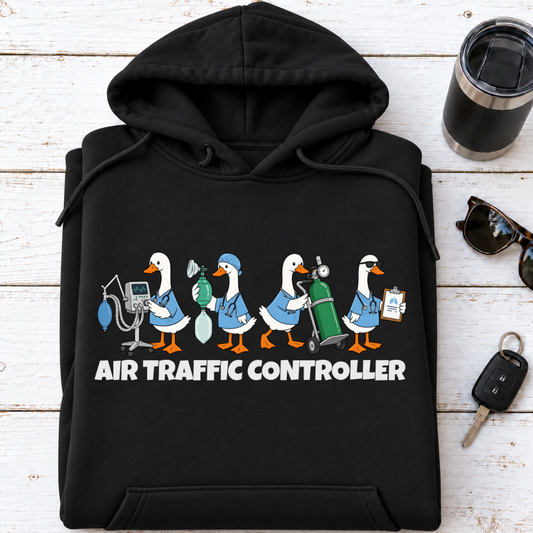 Respiratory Therapist Air Traffic Controller