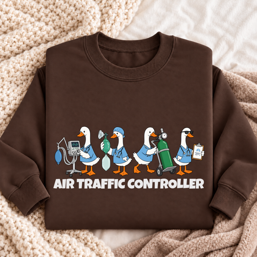 Respiratory Therapist Air Traffic Controller
