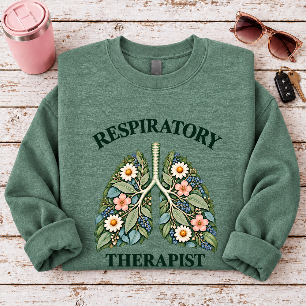Respiratory Therapist Lungs