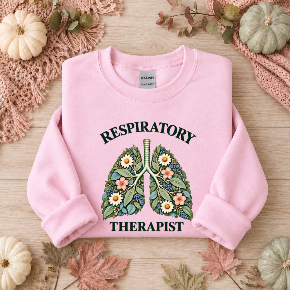 Respiratory Therapist Lungs