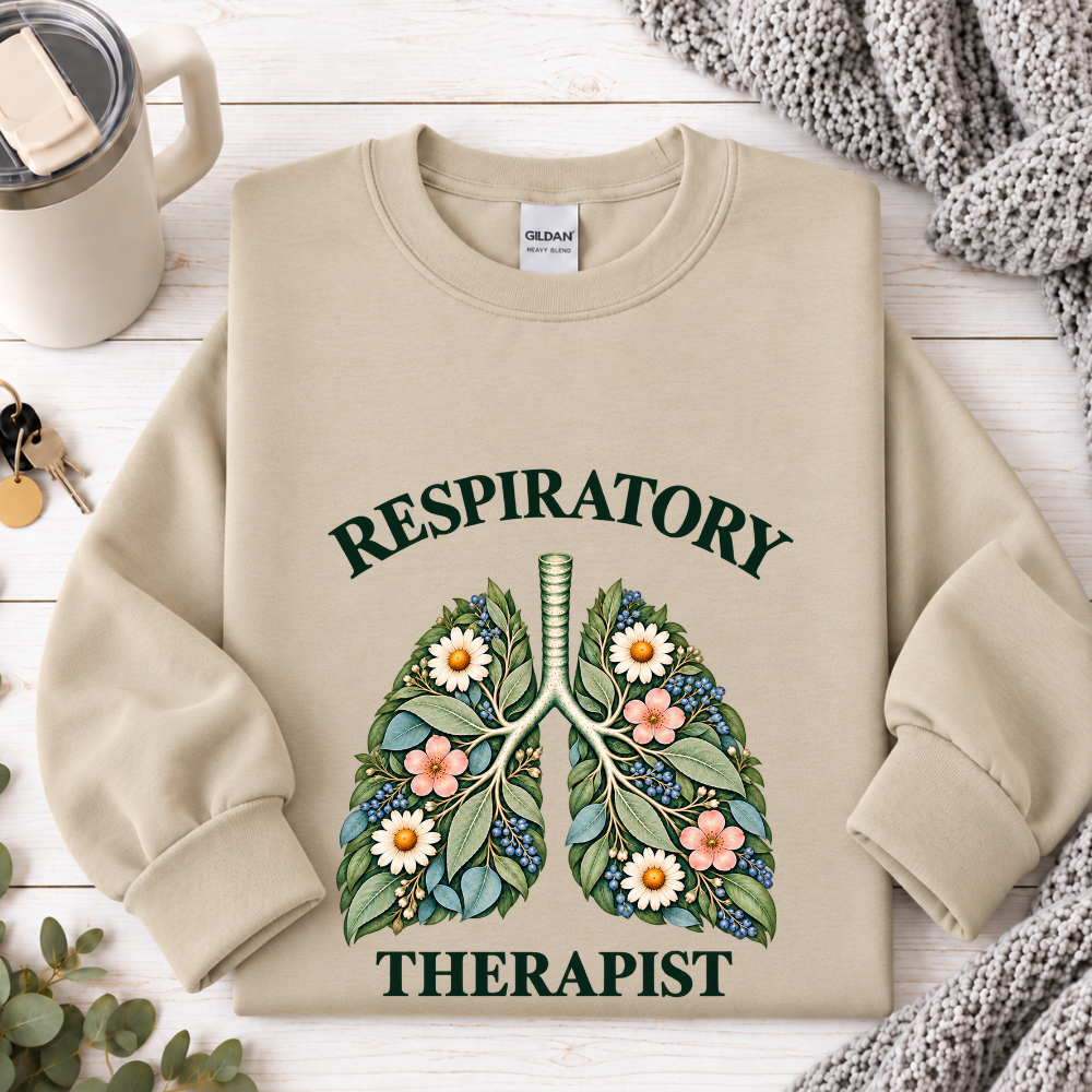 Respiratory Therapist Lungs
