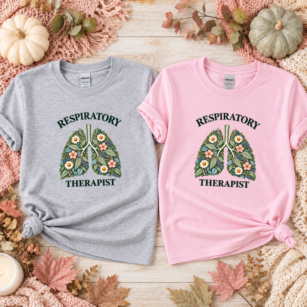 Respiratory Therapist Lungs