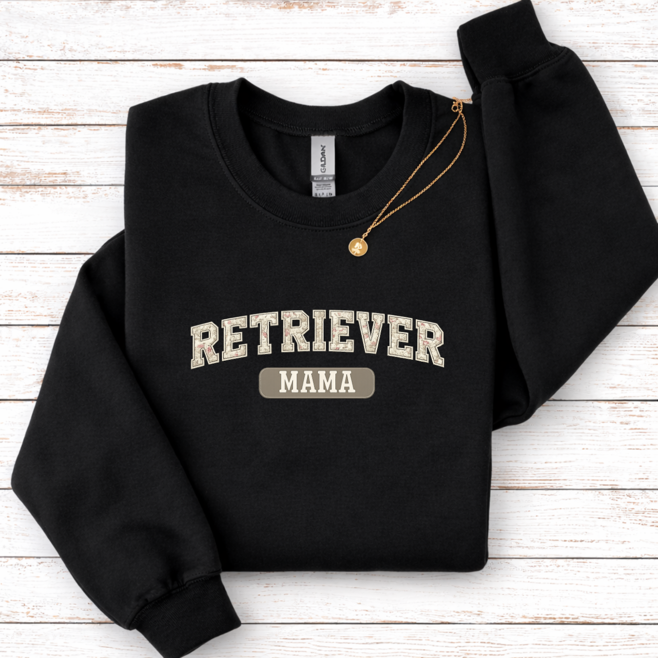 Retriever Mama Tees/Crewnecks/Hoodies