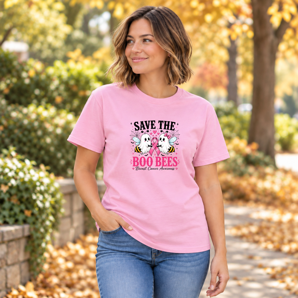 Save The Boo Bees