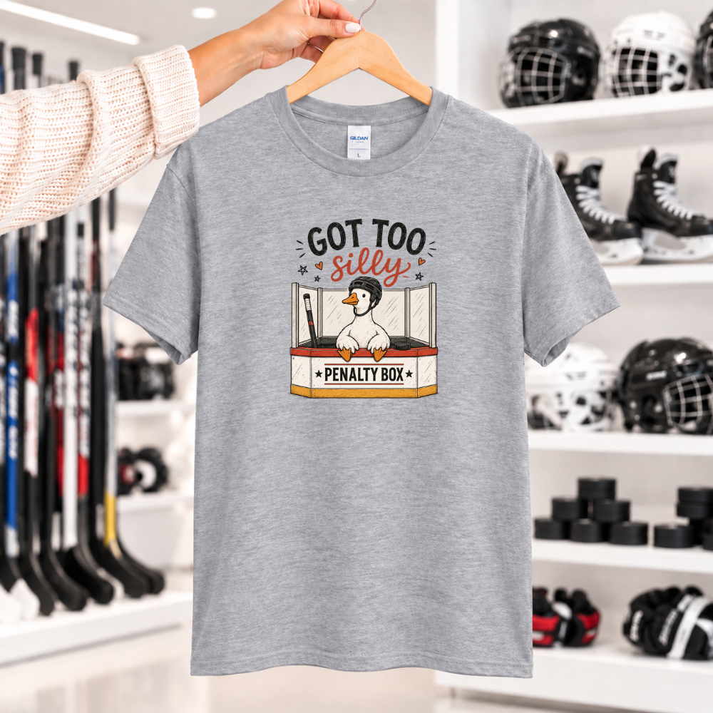 Got Too Silly Penalty Box (kids)