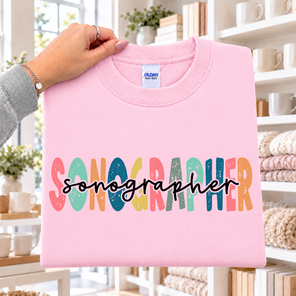 Sonographer