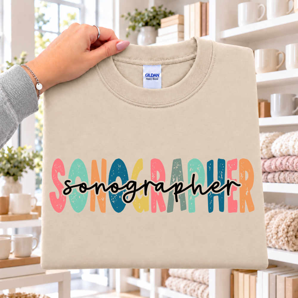 Sonographer