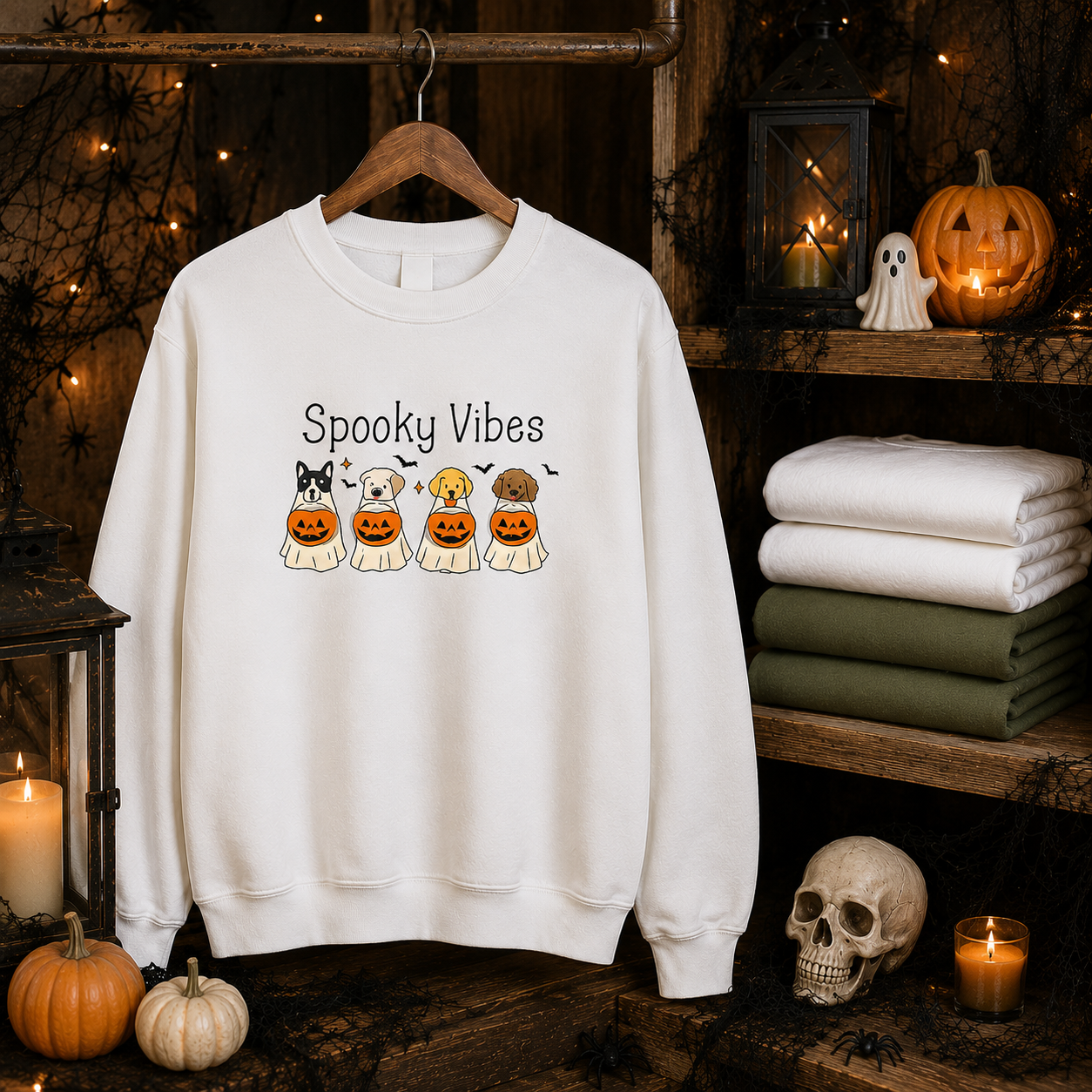 Spooky Vibes