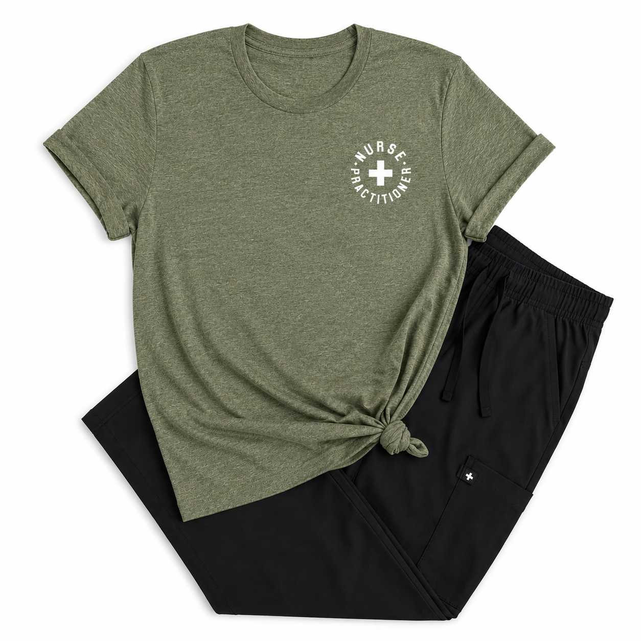 Nurse Practitioner Tees/Crewnecks/Hoodies