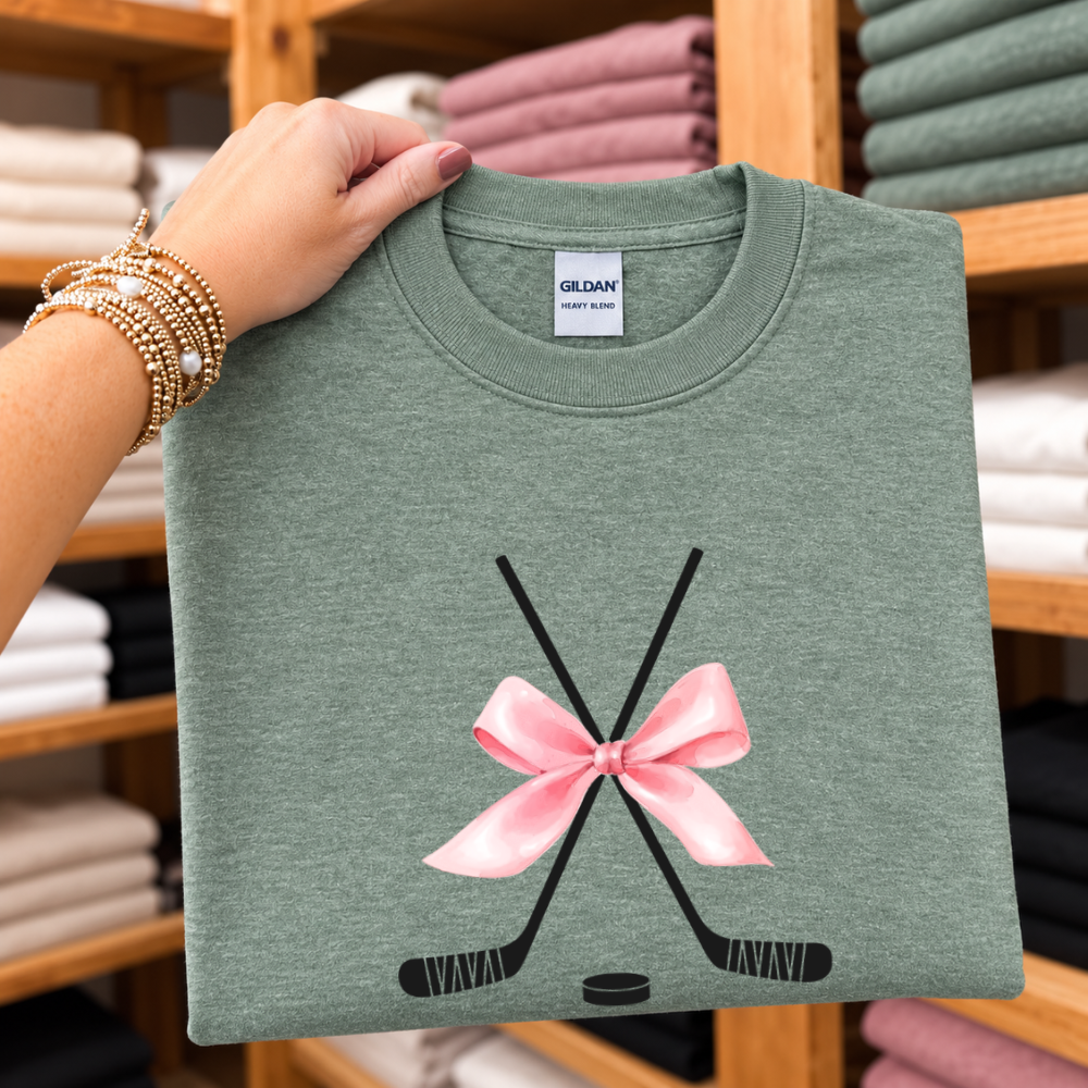 Sticks + Bows