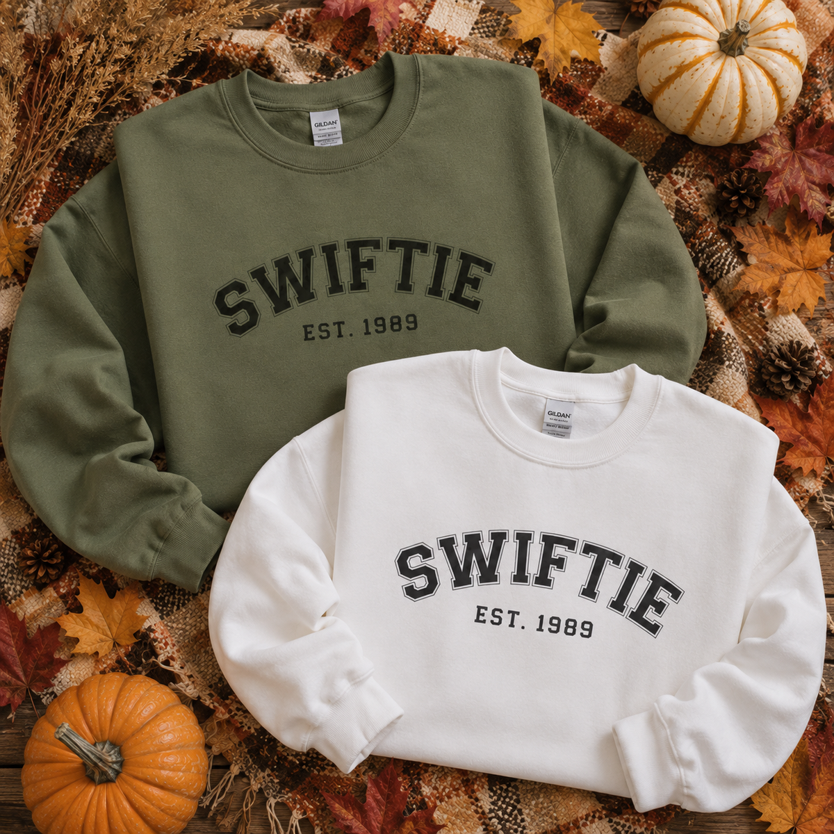 SWIFTIE Adult Crewnecks