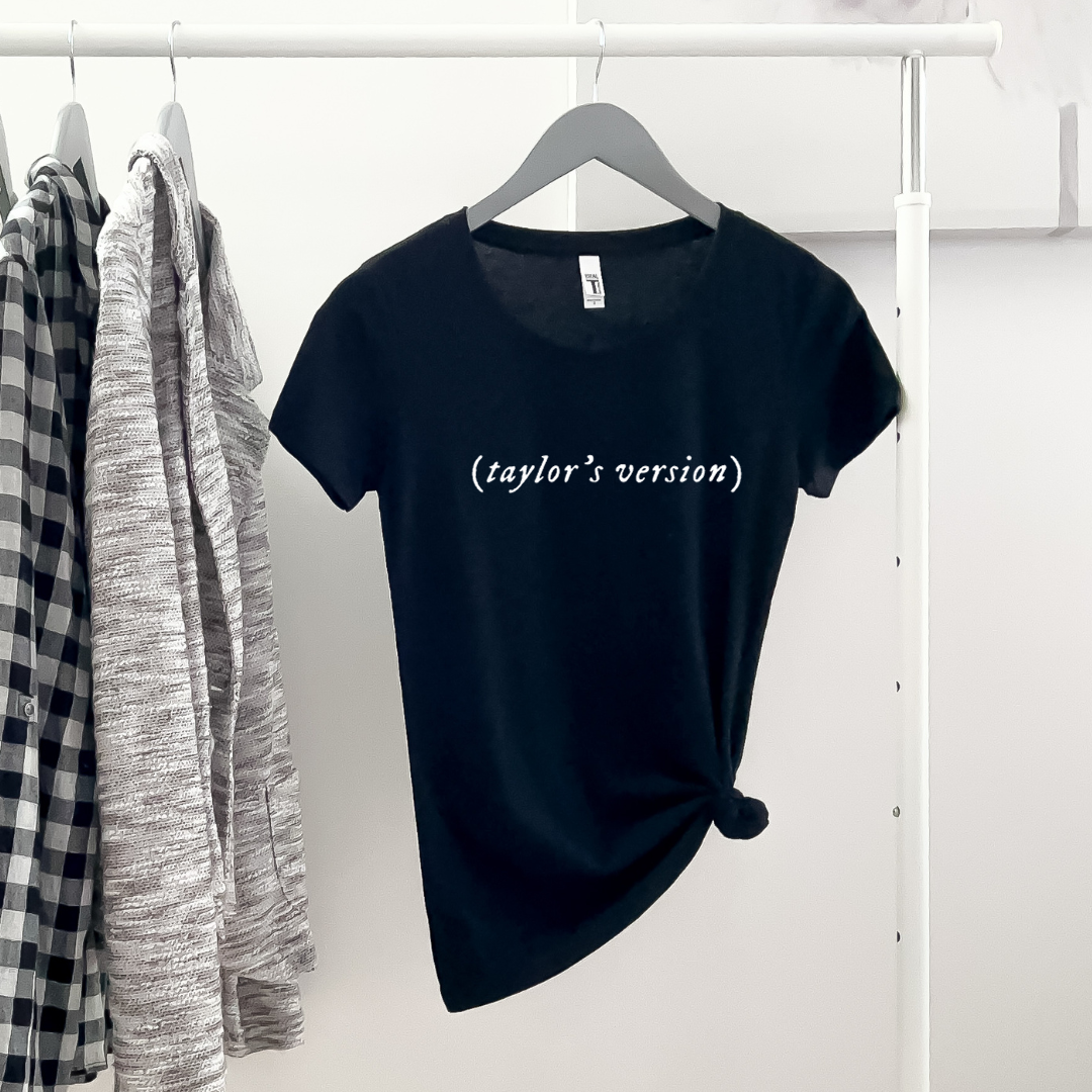 Taylor's Version Ideal Fit Tees