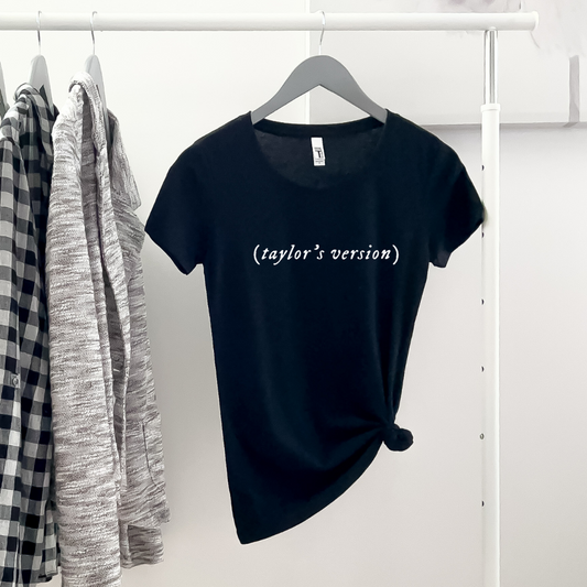 Taylor's Version Ideal Fit Tees