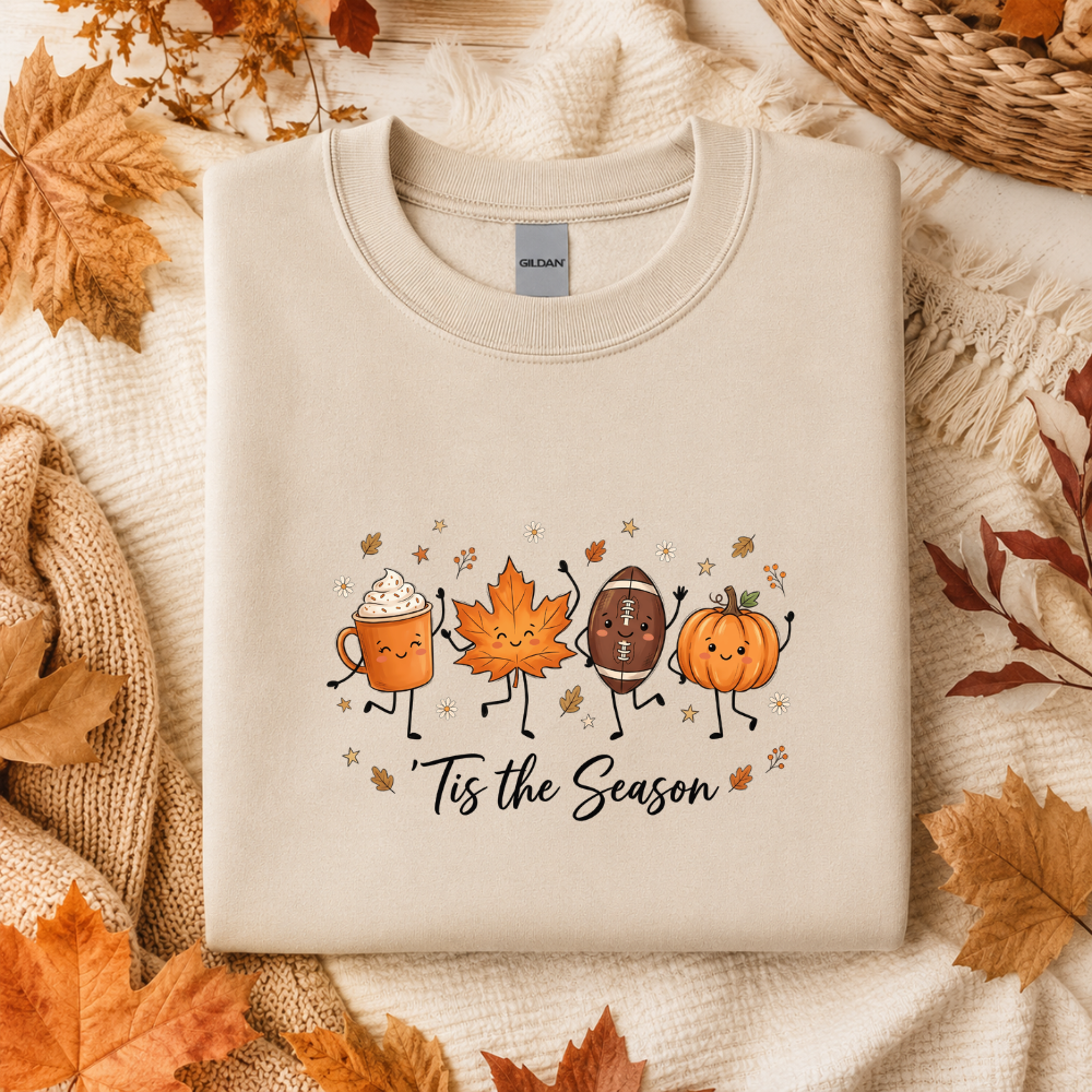 Tis The Season Tees/Crewnecks/Hoodies