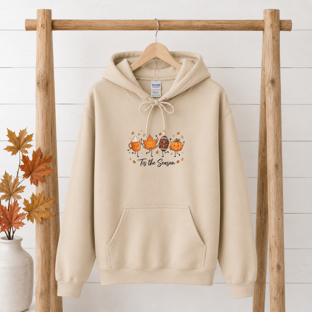 Tis The Season Tees/Crewnecks/Hoodies