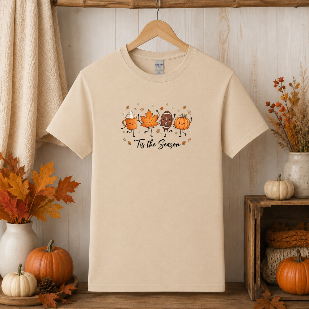 Tis The Season Tees/Crewnecks/Hoodies