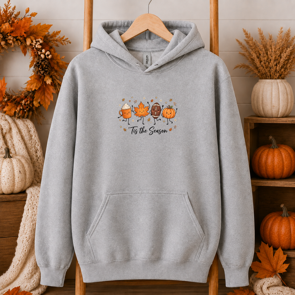 Tis The Season Tees/Crewnecks/Hoodies