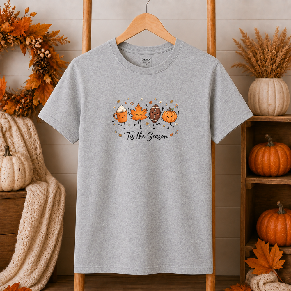 Tis The Season Tees/Crewnecks/Hoodies
