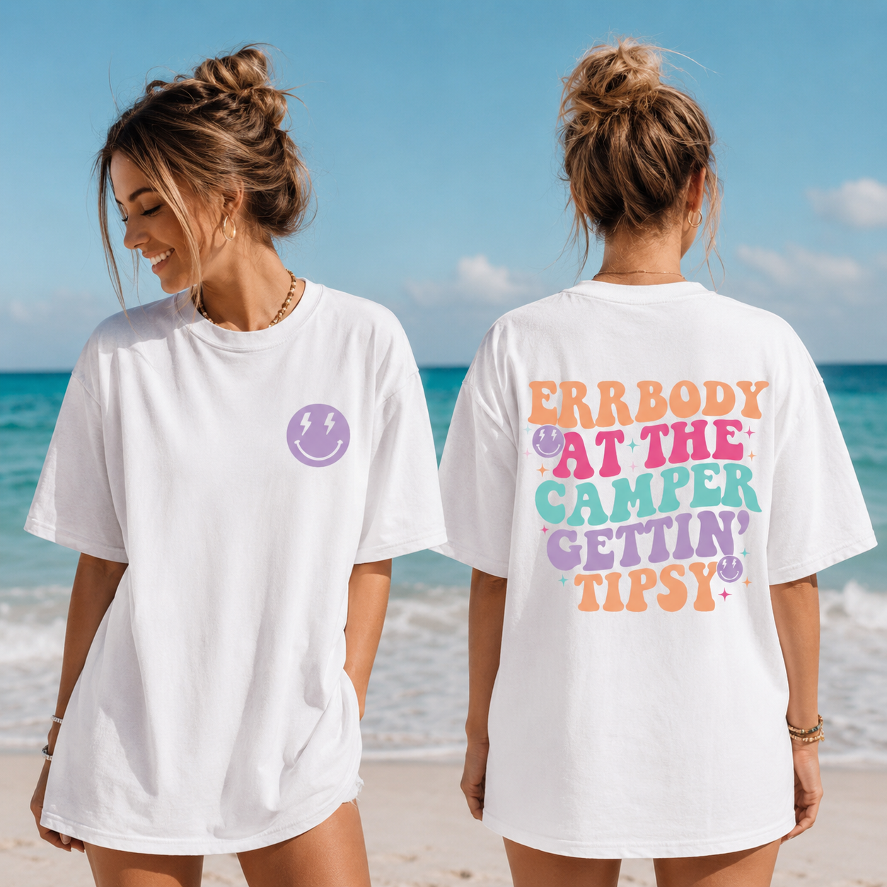 Errbody At The Camper Tees/Crewnecks/Hoodies