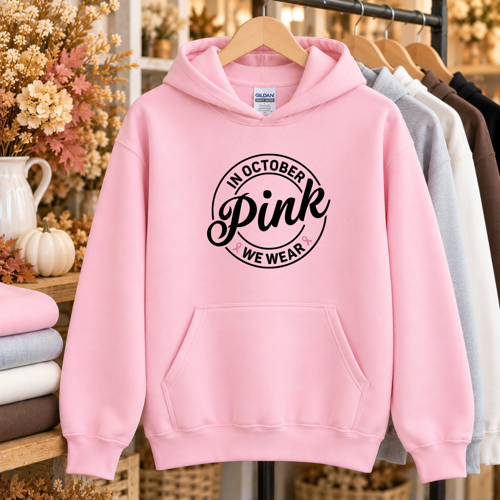 In October We Wear Pink