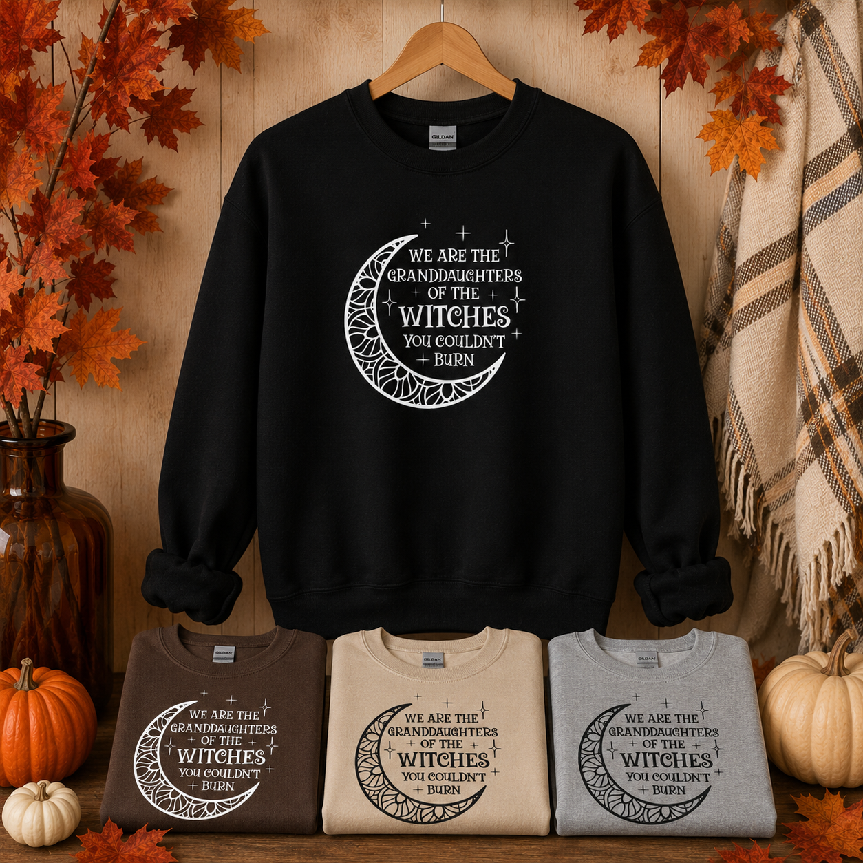 Granddaughters of The Witches