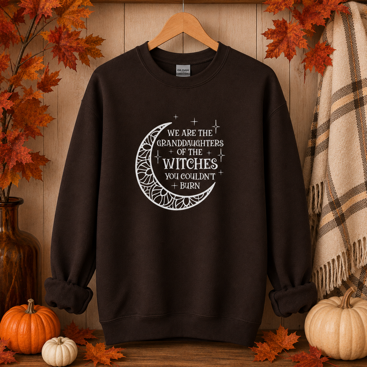Granddaughters of The Witches